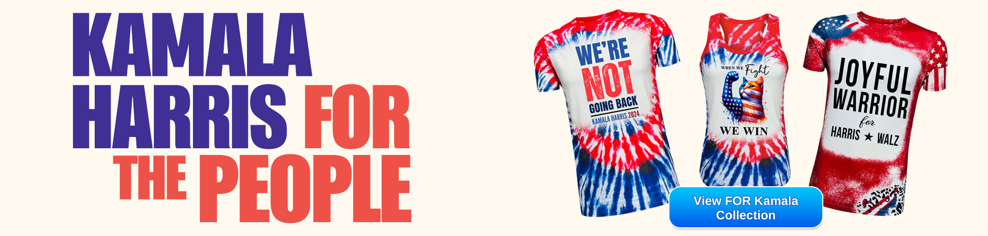 Kamala Harris for the People