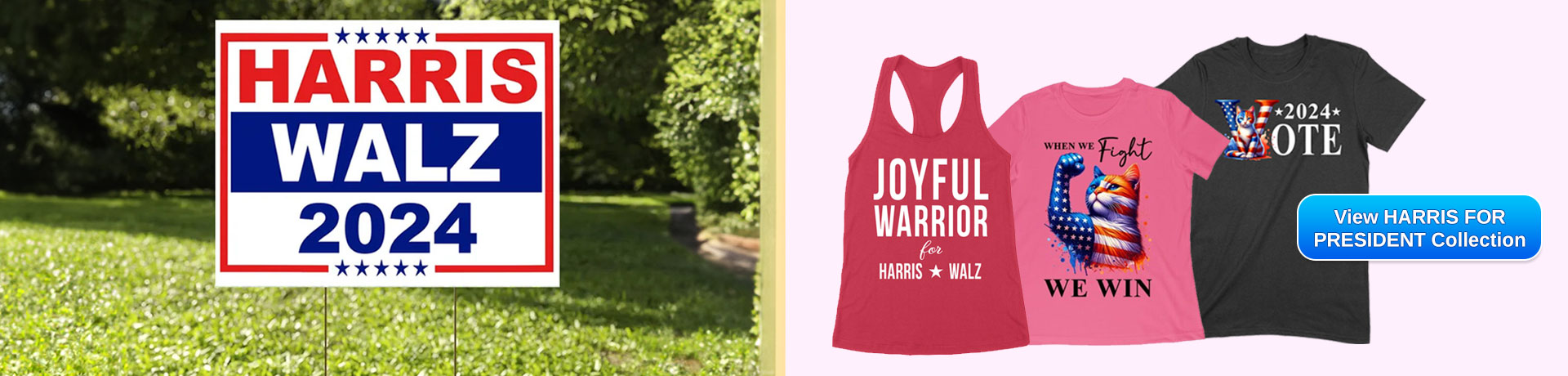 Harris Walz 2024